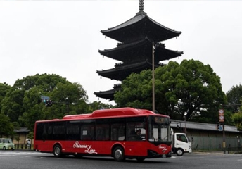 中國電動車企駛入日本“藍海”市場