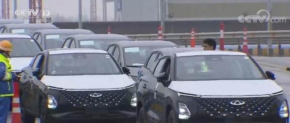 新能源汽車發(fā)展與汽車出口勢(shì)頭良好