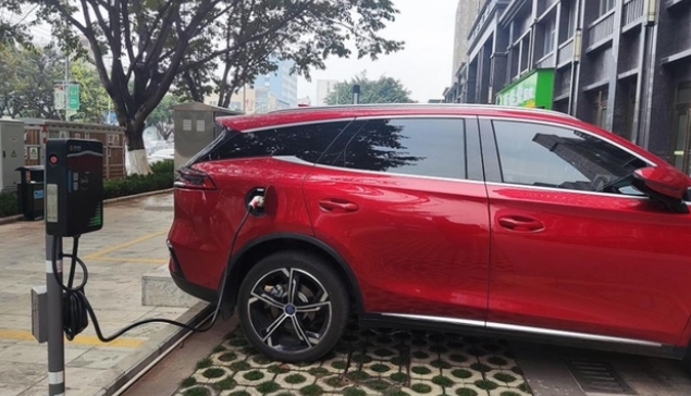 新能源汽車，在玉溪“跑”得有多快？
