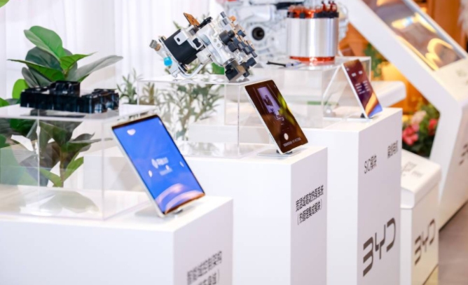 比亞迪e平臺3.0,打造閉眼買、放心開的智能電動汽車