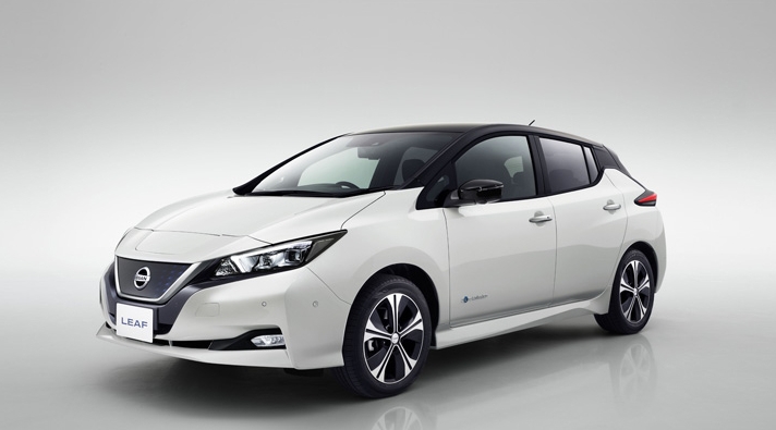 日產提高電動汽車銷售目標，加速美國本土化