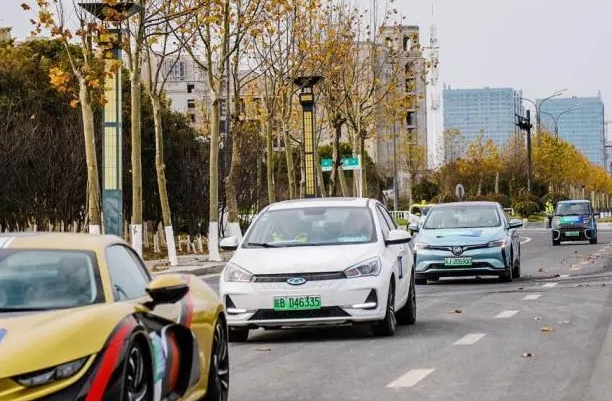 鹽城：優化新能源汽車產業鏈