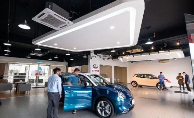 中國(guó)新能源汽車(chē)助力馬來(lái)西亞汽車(chē)產(chǎn)業(yè)轉(zhuǎn)型