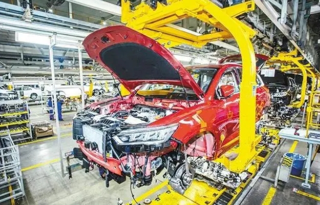 西安問鼎“新能源汽車產量第一城”——“滿電續航”路在前方