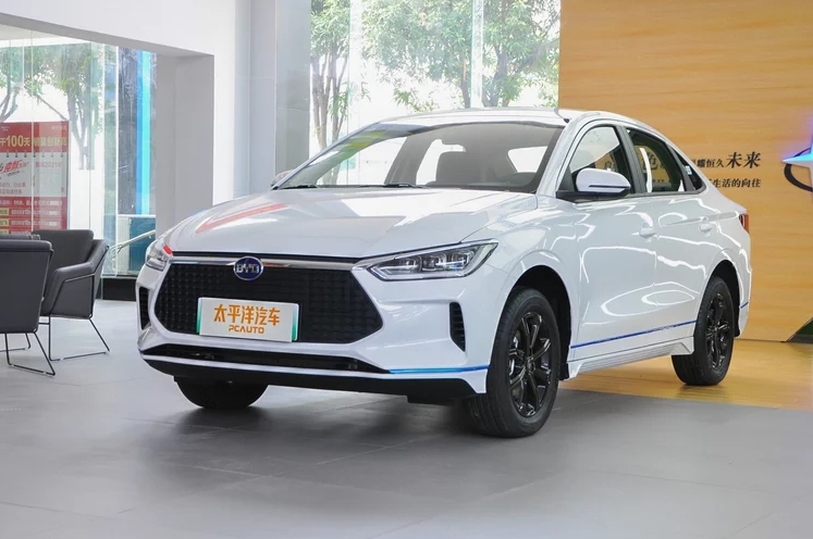 比亞迪e3是純電動汽車嗎