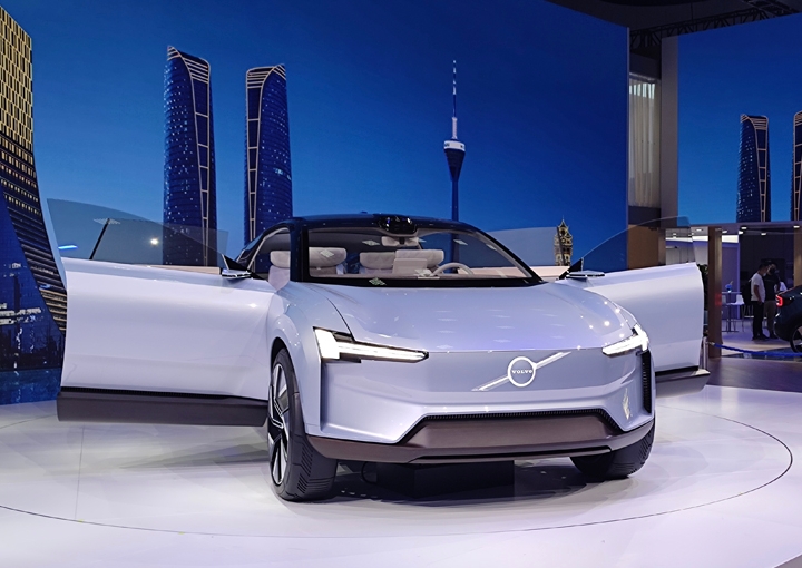 中國制造的沃爾沃EX30確認將于2023年上市，XC90將繼續存在