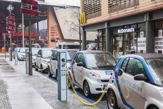 1月法國電動汽車銷量同比提升41.5%