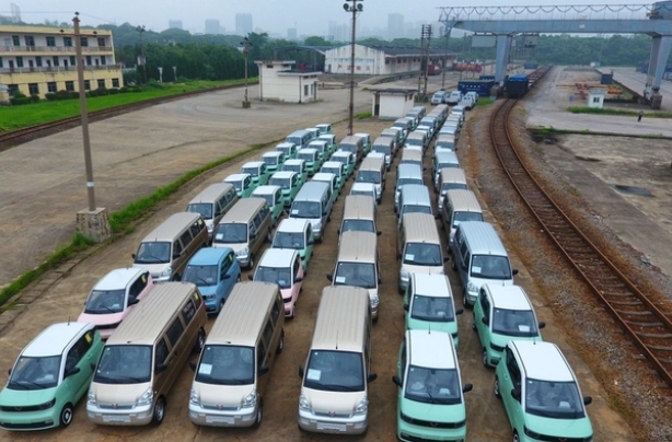 日本學者：中國電動汽車產業正影響全球汽車行業格局日本汽車黯然失色