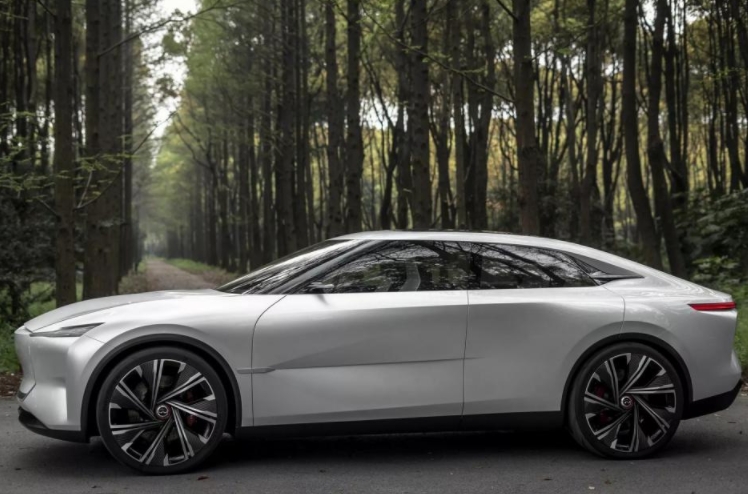 下一代英菲尼迪Q50可能會轉變為電動汽車