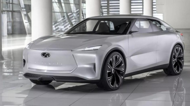 下一代英菲尼迪Q50可能會轉變為電動汽車