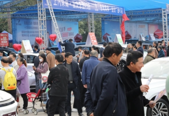 新能源汽車下鄉不再僅是A00級“老頭樂”的“蜜糖”