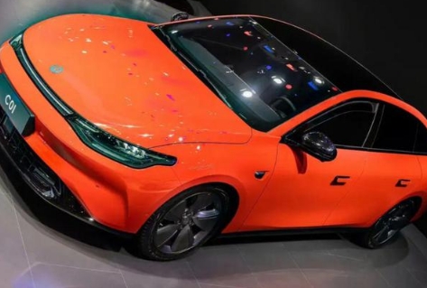 重新定義智能電動汽車，零跑汽車穩步發展