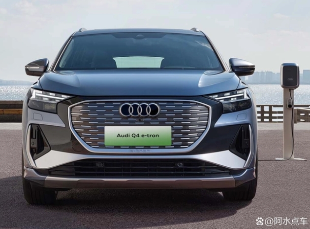 奧迪A4和A6將更名，未來將主推電動(dòng)汽車，保留E-Tron后綴