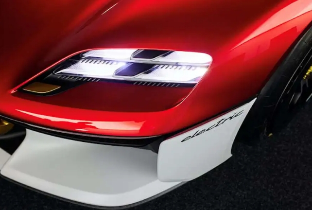 保時捷電動汽車將在2023年變得更加昂貴