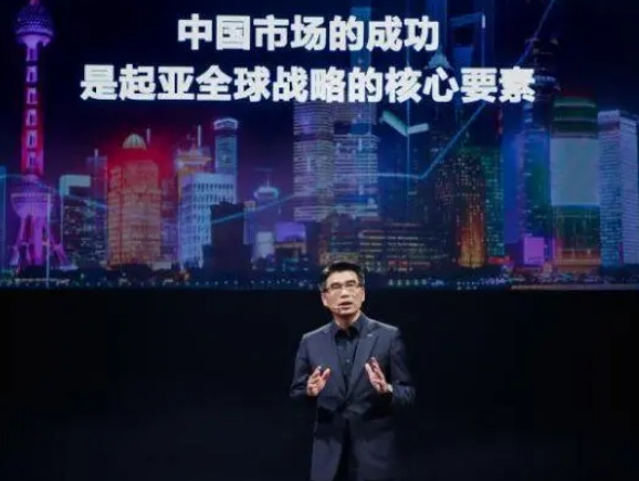 投身中國電動汽車市場，起亞重尋在華成功之道