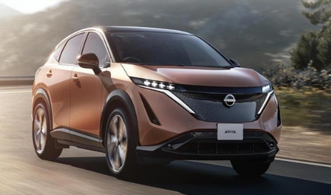 日產首款純電動汽車，搭載ProPILOT駕駛輔助系統，引領電動化領域