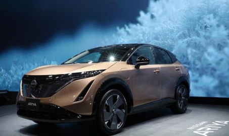 日產首款純電動汽車，搭載ProPILOT駕駛輔助系統，引領電動化領域