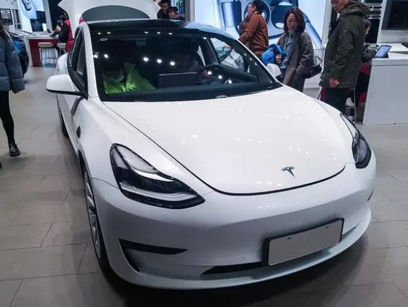 德國1-2月純電動汽車銷量出來啦，第一名實至名歸