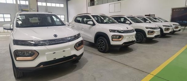 速看，又一臺襄陽造新能源汽車即將下線！