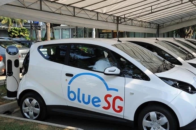 消費者偏愛內燃機,新加坡純電動汽車之路不容易