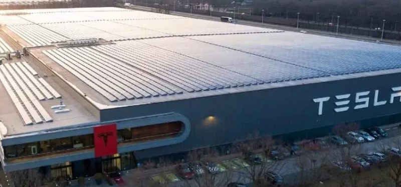 全球最大電動(dòng)汽車廠？特斯拉墨西哥工廠占地面積將是上海工廠約20倍