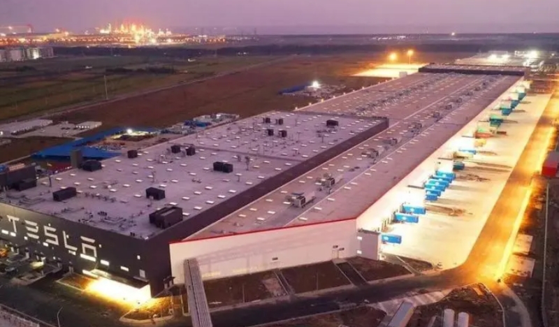 全球最大電動(dòng)汽車廠？特斯拉墨西哥工廠占地面積將是上海工廠約20倍