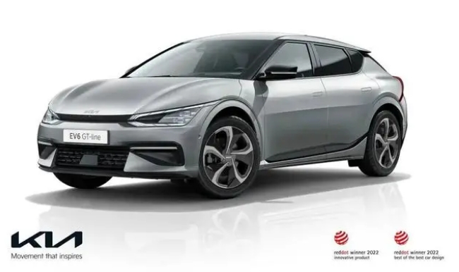 起亞2023年將在中國推出EV6和EV5兩款純電動汽車