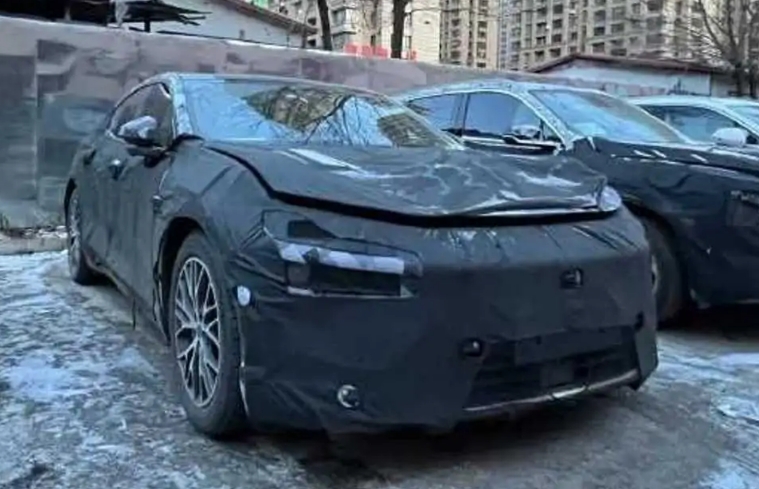 北極星4特斯拉Y競爭對手電動跨界車在中國被發(fā)現(xiàn)?