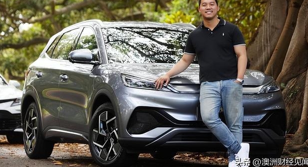 中國電動車成澳人新寵銷量5年內激增2000%！成為第一只是時間問題