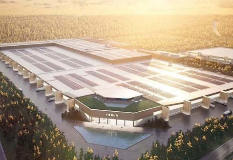 特斯拉將在新墨西哥州超級工廠制造下一代電動汽車