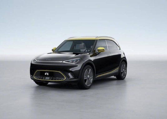 Smart精靈#1電動汽車現(xiàn)推出低價、小容量電池的版本新車預(yù)計(jì)6月起到店