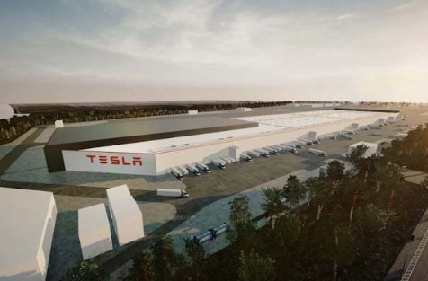 特斯拉將在新墨西哥州超級工廠制造下一代電動汽車