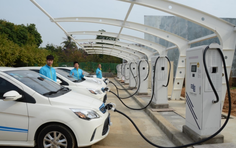 電動汽車充電業務盈利預示著未來競爭的激烈