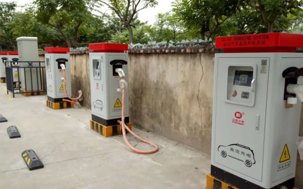電動汽車充電業務盈利預示著未來競爭的激烈