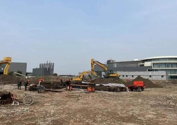 28000平方米！這家新能源汽車零部件生產基地預計今年11月建成