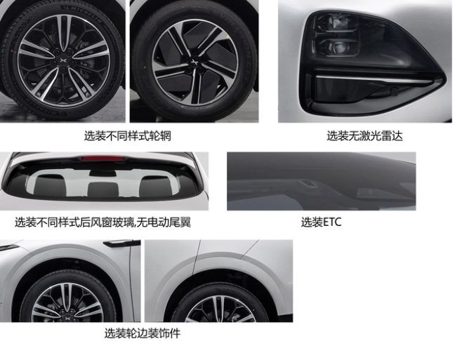 小鵬G6電動(dòng)汽車通過(guò)工信部申報(bào),提供單電機(jī)、雙電機(jī)版本