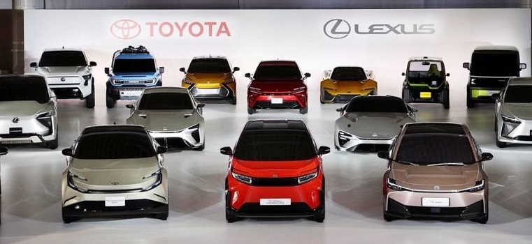 豐田宣布加快電動汽車發展戰略