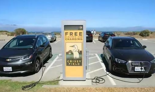 銷量占67%,減排一半以上:美欲掀電動汽車革命