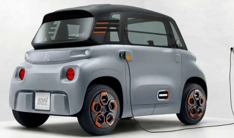 起亞將以拉達格蘭塔的價格發布一款小型電動汽車