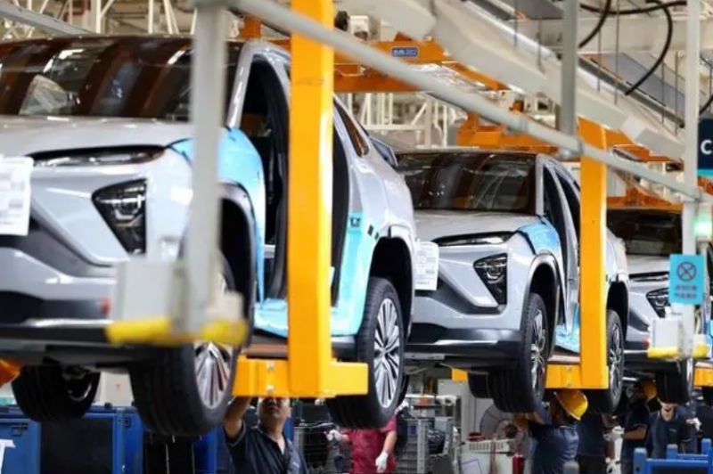 江蘇常州：購新能源汽車最高補貼8000元