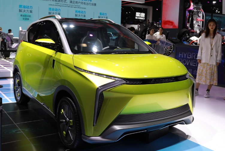 奇瑞汽車：以技術創新賦能產品開啟場景智能電動汽車新未來