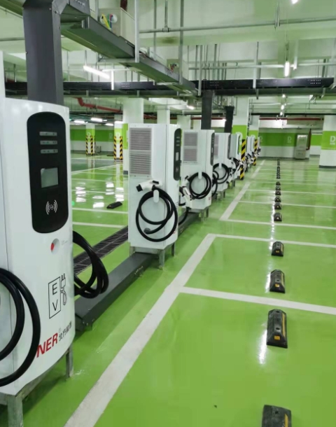 南寧將新建2298個新能源汽車充電樁