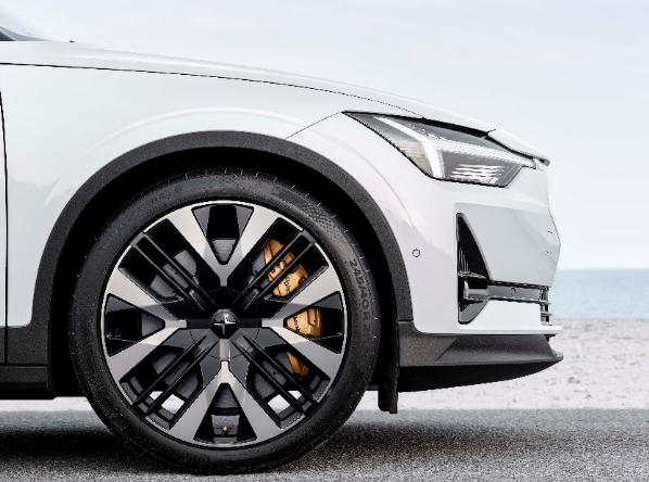 全新極星2（Polestar2）電動汽車正式上市，星光熠熠，蓄滿電力！