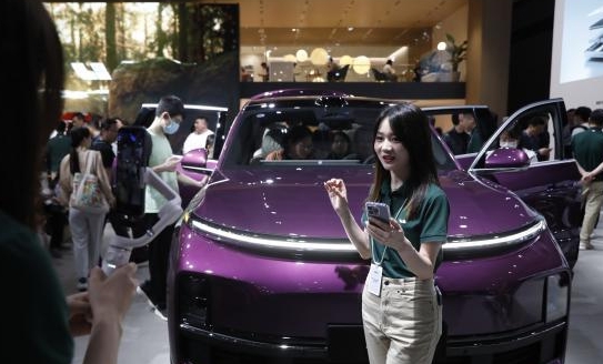 上海車展：國產新能源汽車閃耀細分領域，各有絕活