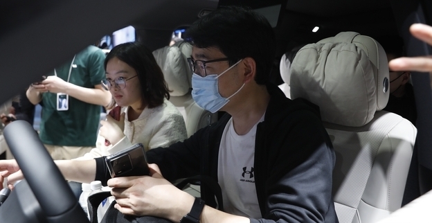 上海車展：國產新能源汽車閃耀細分領域，各有絕活