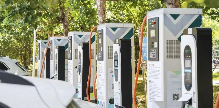 事關電動汽車充換電，成都即將出臺新政！