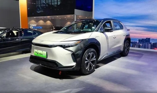 堅定不移的保守派？豐田計劃在華追加2款純電動汽車，僅此而已