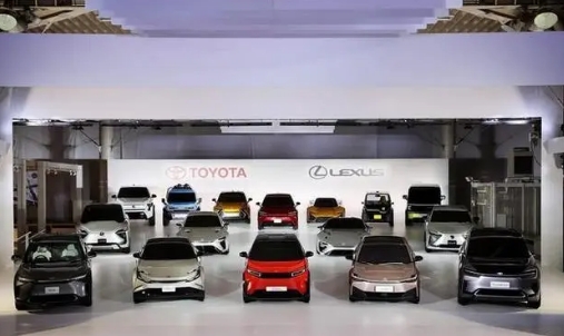 堅定不移的保守派？豐田計劃在華追加2款純電動汽車，僅此而已