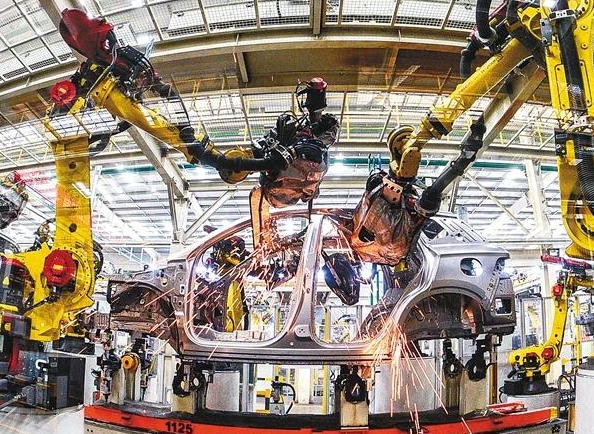 一季度西安進(jìn)出口貿(mào)易933.5億元電動汽車成出口新增長點(diǎn)
