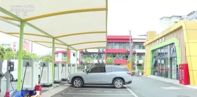 新能源汽車帶動多產(chǎn)業(yè)快速發(fā)展氫能等領(lǐng)域迎新賽道